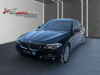 bmw 525d lim luxury line+led+hud+virtual.c+shadow