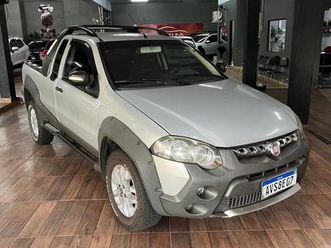 fiat strada 1.8 16v adventure cd dualogic flex