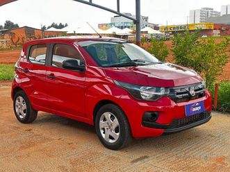 fiat mobi 1.0 evo easy