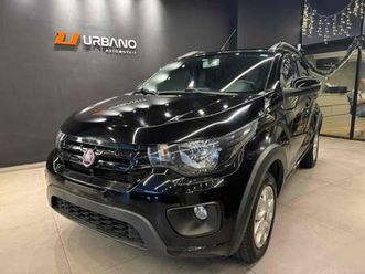 fiat mobi way on 1.0 fire flex 5p.