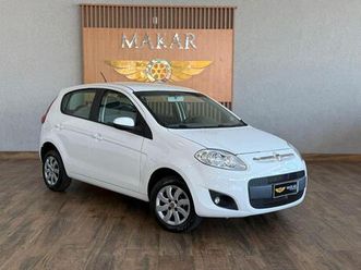 fiat palio attractive 1.0 8v 4p manual flex