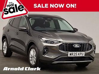 1.5t ecoboost titanium euro 6 (start/stop) 5dr