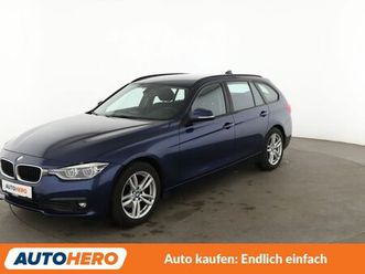 bmw 318d advantage aut.*navi*led*tempo*pdc*shz*