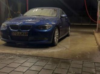 bmw verkaufe mein bmw e92 335i n54