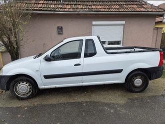 dacia logan pick-up
