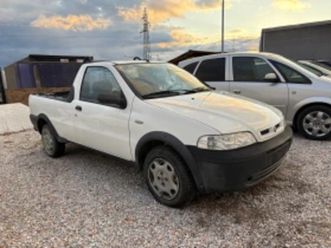 fiat strada ≫ 2005 • 3 390 eur • id