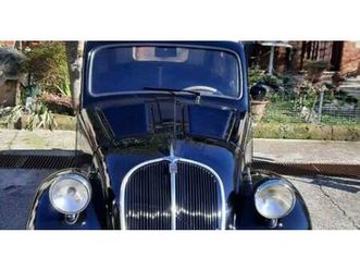 1947 | fiat 500 topolino