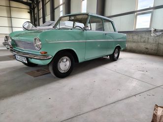 opel kadett