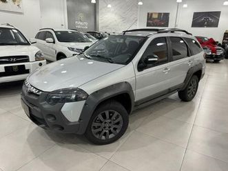 fiat weekend 1.8 adventure