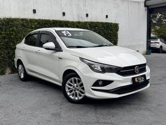 fiat cronos drive gsr 1.3 8v flex