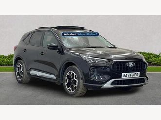 2.5 duratec 14.4kwh active cvt euro 6 (start/stop) 5dr