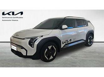 kia ev3 earth standard range