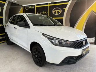 fiat argo 1.0
