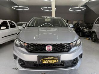 fiat argo drive 1.0 6v flex