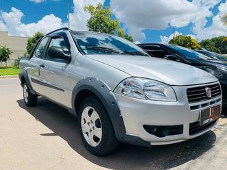 fiat strada 1.4 fire flex cd working