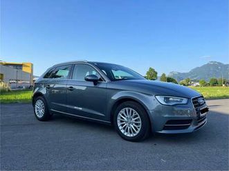 audi a3 sb 1,6 tdi intense s-tronic