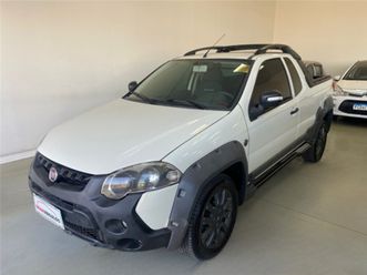 fiat strada 1.8 e.torq flex ce adventure
