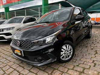 fiat argo 1.0 6v flex.