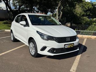 fiat argo drive 1.0 6v flex