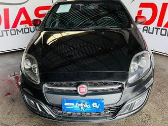 fiat bravo sporting 1.8 flex 16v 5p