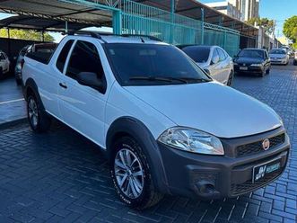 fiat strada 1.4 fire flex ce working