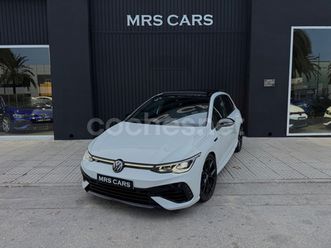 volkswagen golf r 2.0 tsi 4motion dsg