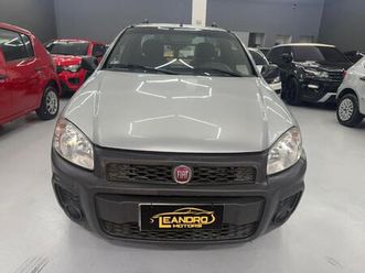 fiat strada working 1.4 mpi fire flex 8v cs