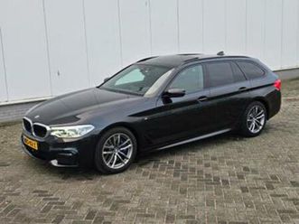 bmw 540i 340pk bmw g31 2018 bmw 540 i g31 bmw 5 serie — bmw — marktplaats