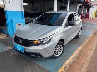 fiat argo 1.0