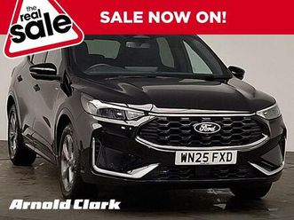 1.5t ecoboost st-line euro 6 (start/stop) 5dr