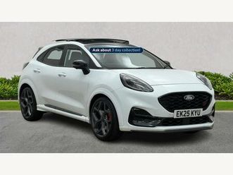 1.0t ecoboost mhev st dct euro 6 (start/stop) 5dr