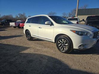 used 2013 infiniti jx35 base