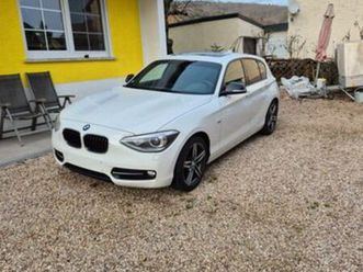bmw 125d sport line sport line