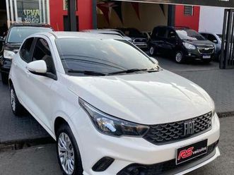 fiat argo drive 1.0 6v flex