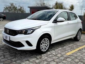 fiat argo drive 1.0 6v flex