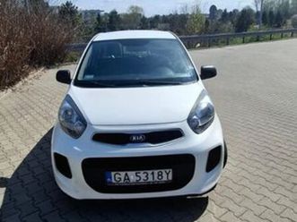 picanto, vat 1 , kratka, fabryczne lpg chorzów • olx.pl
