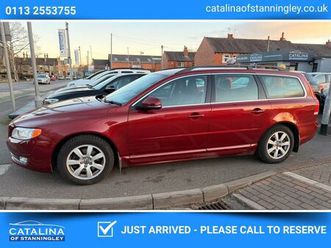 2014 volvo v70 1.6td d2 business edition