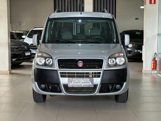 fiat doblo 1.8 adventure
