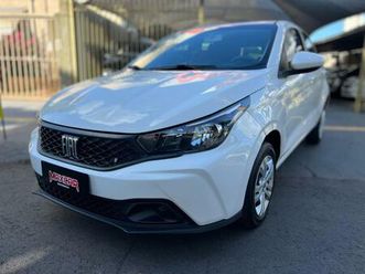 fiat argo 1.0