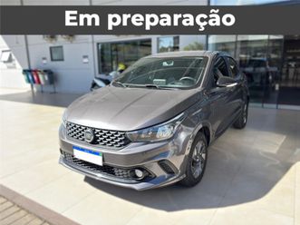 fiat argo 1.3 drive