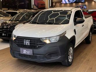 fiat strada 1.4 mpi fire flex 8v cs