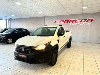 fiat strada endurance 1.4 flex 8v cs plus