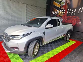 fiat strada endurance 1.4 flex 8v cs plus