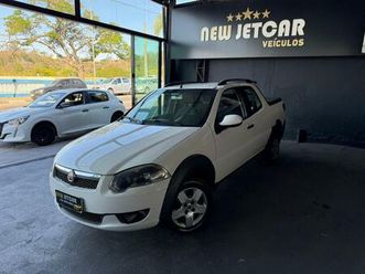 fiat strada trekking 1.6 16v flex cd