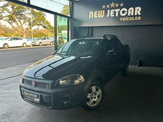 fiat strada working hard 1.4 fire flex 8v cd