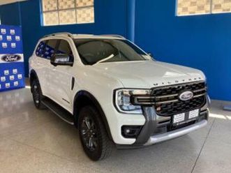 3.0td v6 4wd wildtrak