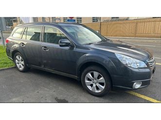 subaru outback 2.5 i
