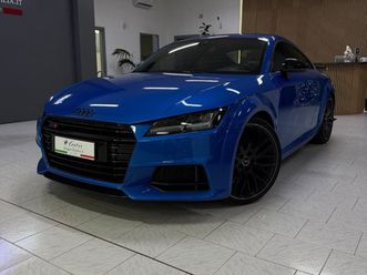 tt tt coupé 2.0 tfsi quattro s tronic s line competition