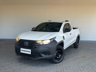 fiat strada 1.4 cabine plus endurance