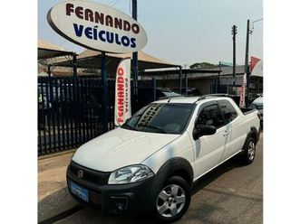 fiat strada 1.4 cd hard working